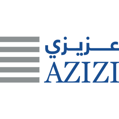 Azizi Logo