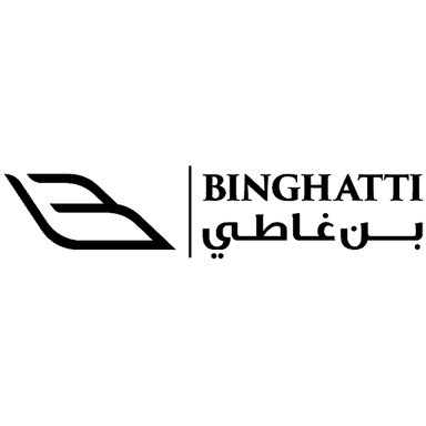 Binghatti Logo