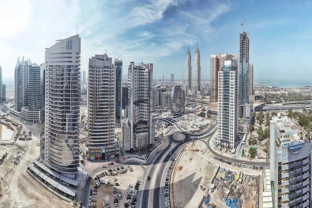 Barsha Heights
