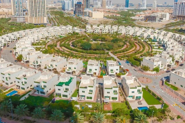 Jumeirah Village Circle