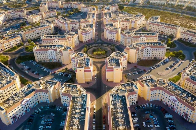 International City