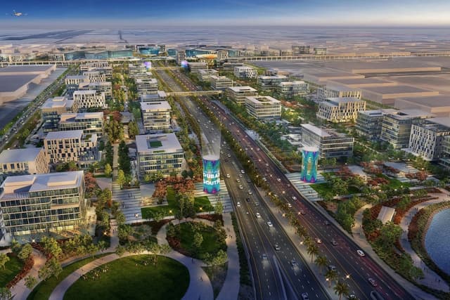 Dubai South