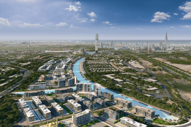 Meydan City