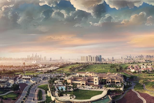 Jumeirah Golf Estates