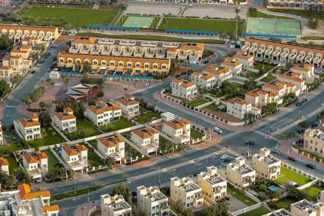 Jumeirah Village Triangle