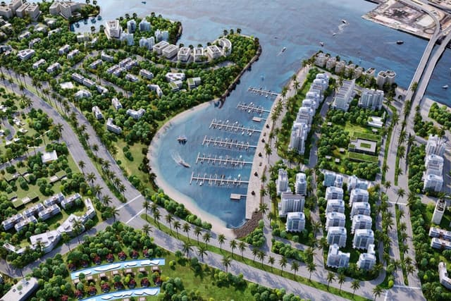 Dubai Islands