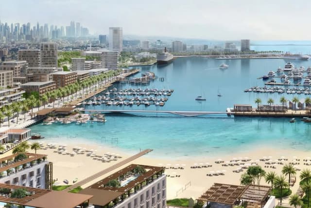 Rashid Yachts & Marina