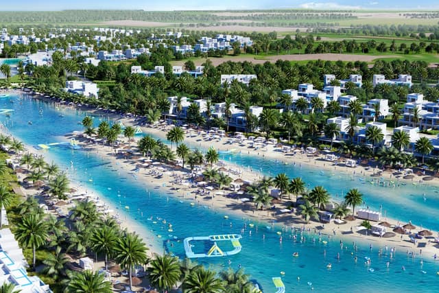 DAMAC Lagoons