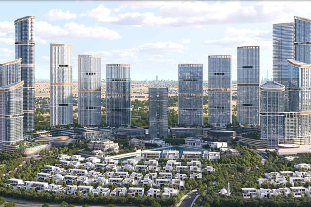 Sobha Hartland 2