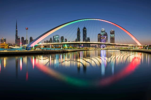 Dubai Canal