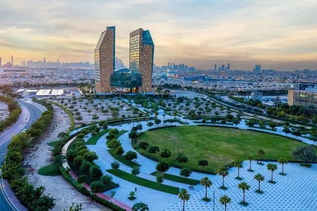 Dubai Science Park