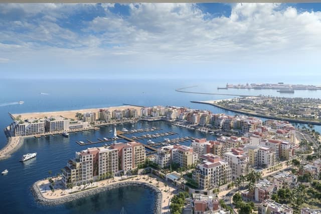 Port De La Mer