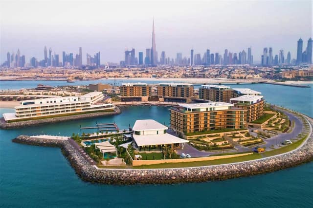 Jumeira Bay