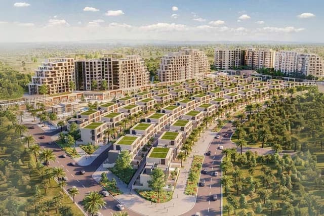 Jebel Ali Village