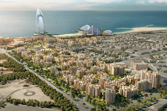 Madinat Jumeirah Living