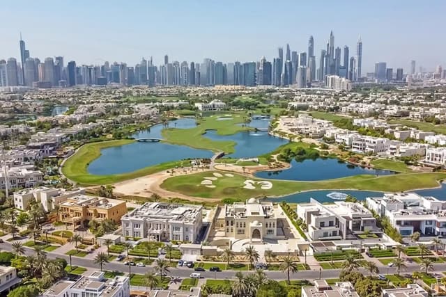 Emirates Hills