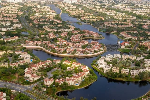 Jumeirah Islands