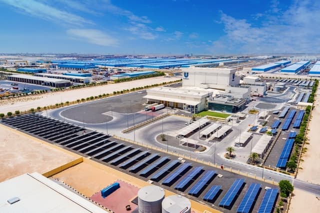 Dubai Industrial Park