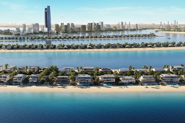 Palm Jebel Ali