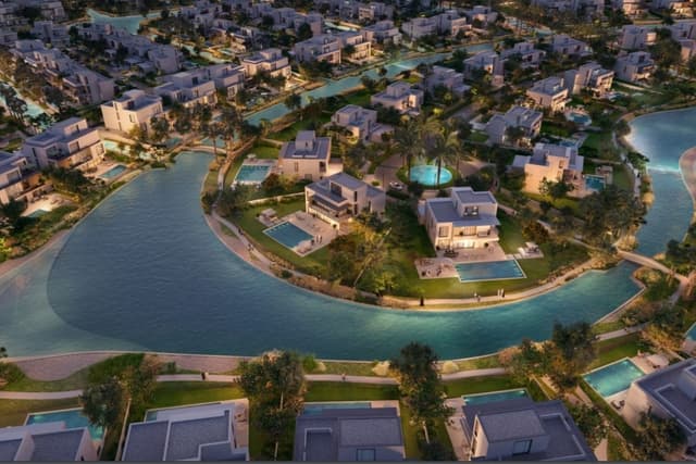 The Oasis by Emaar