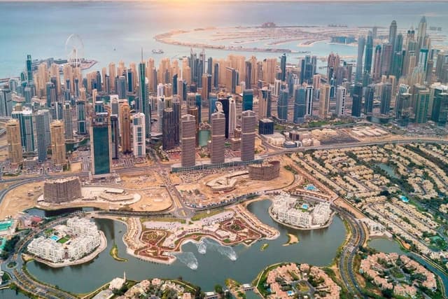 Jumeirah Height