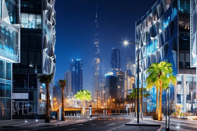 Dubai Design District (d3)
