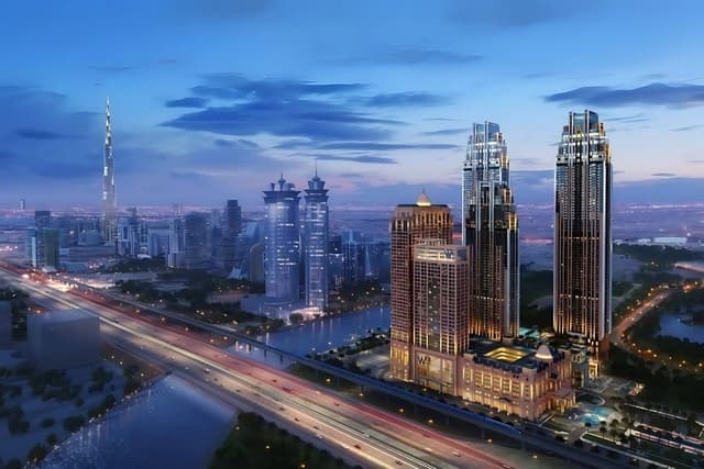 Al Habtoor City