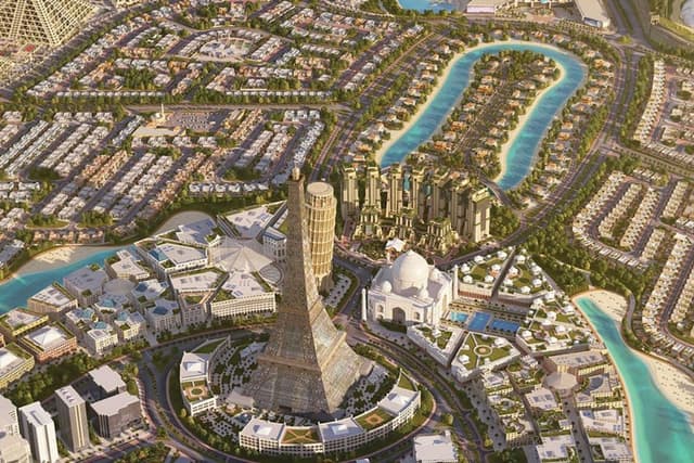 Falconcity