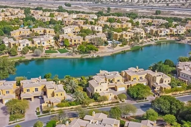 Arabian Ranches 2