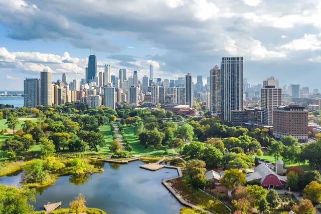 Sustainable City