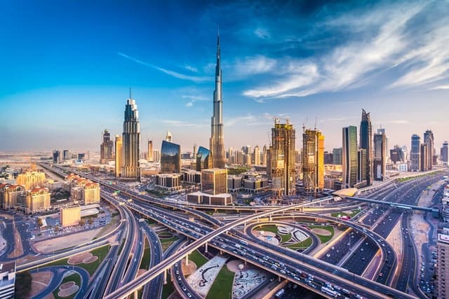 Downtown Dubai