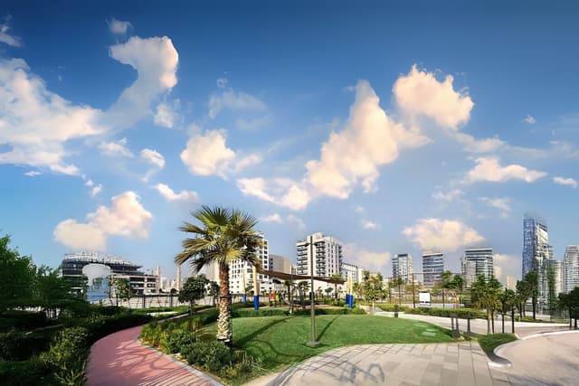 Jumeirah Garden City