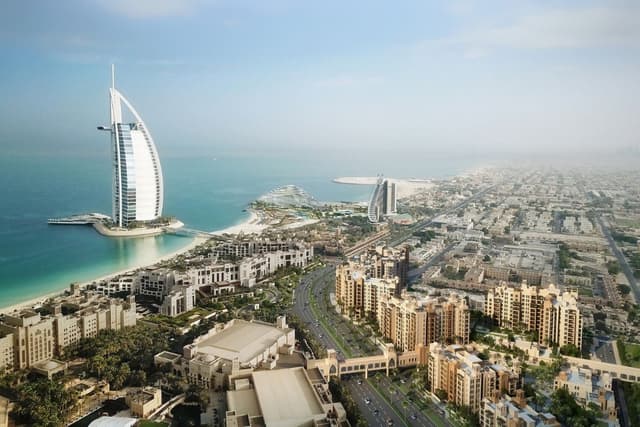 MADINAT AL ARAB