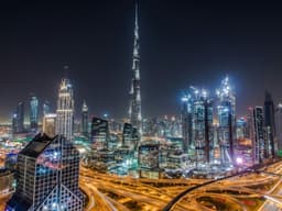Why Invest in Dubai Real Estate?