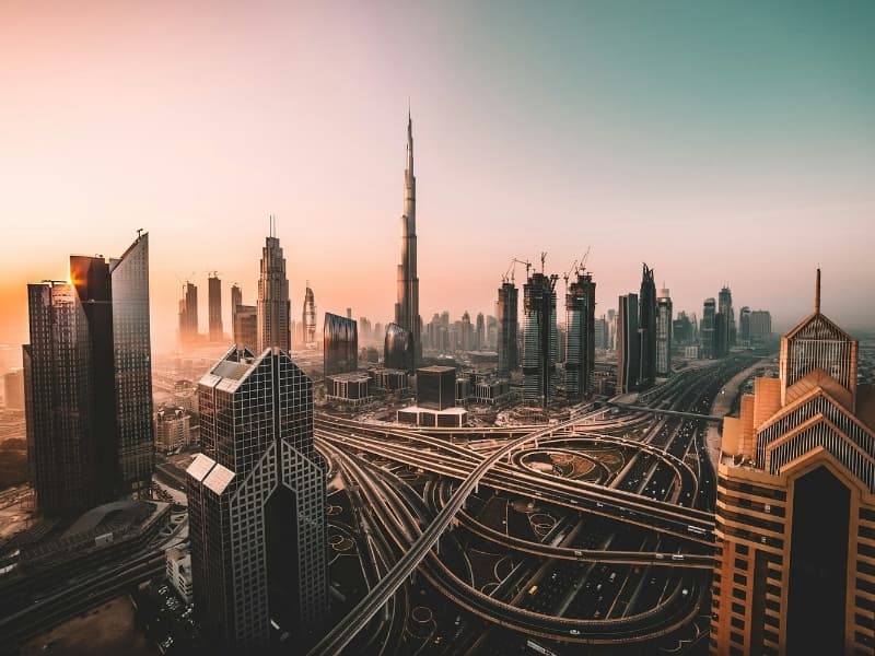 Dubai Real Estate Market vs. Geopolitical Situation