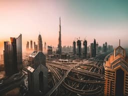 Dubai Real Estate Market vs. Geopolitical Situation